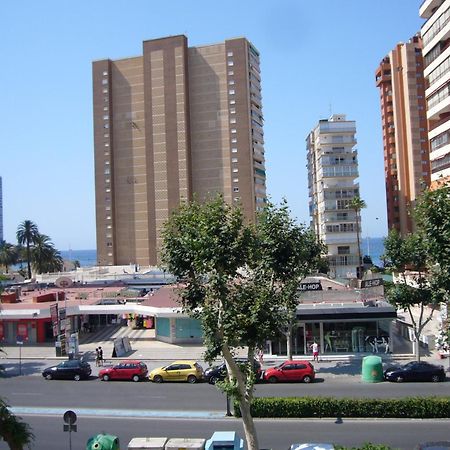 Edimar - Fincas Arena Benidorm Exterior photo