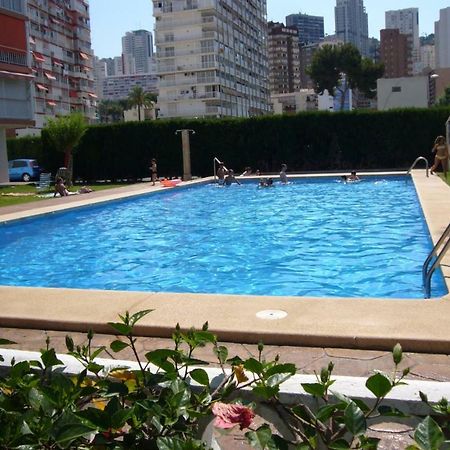 Edimar - Fincas Arena Benidorm Exterior photo