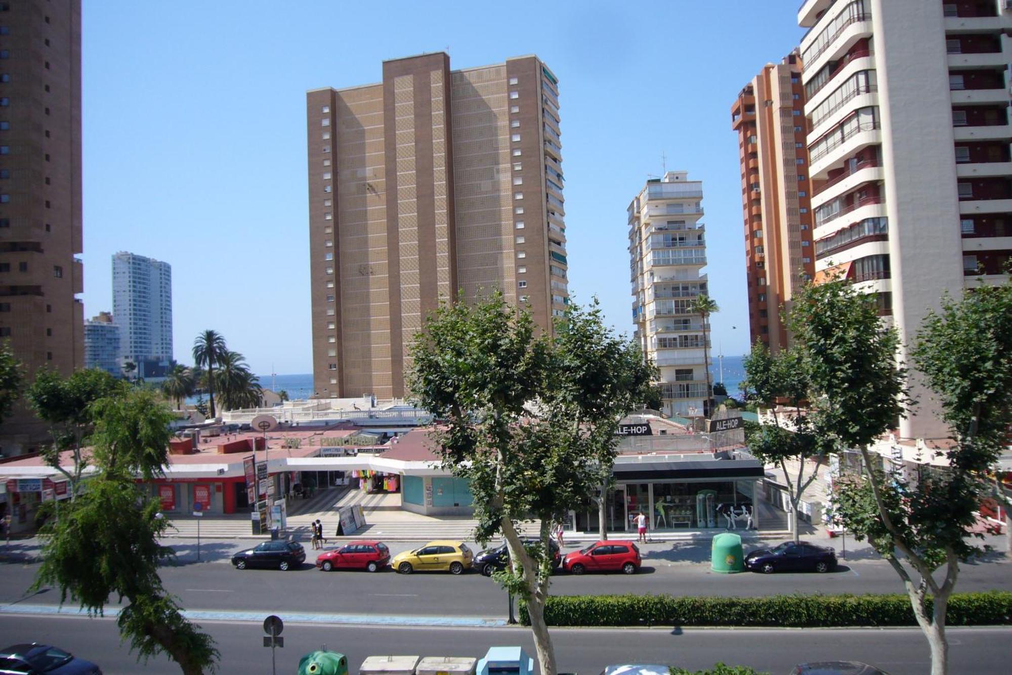 Edimar - Fincas Arena Benidorm Exterior photo