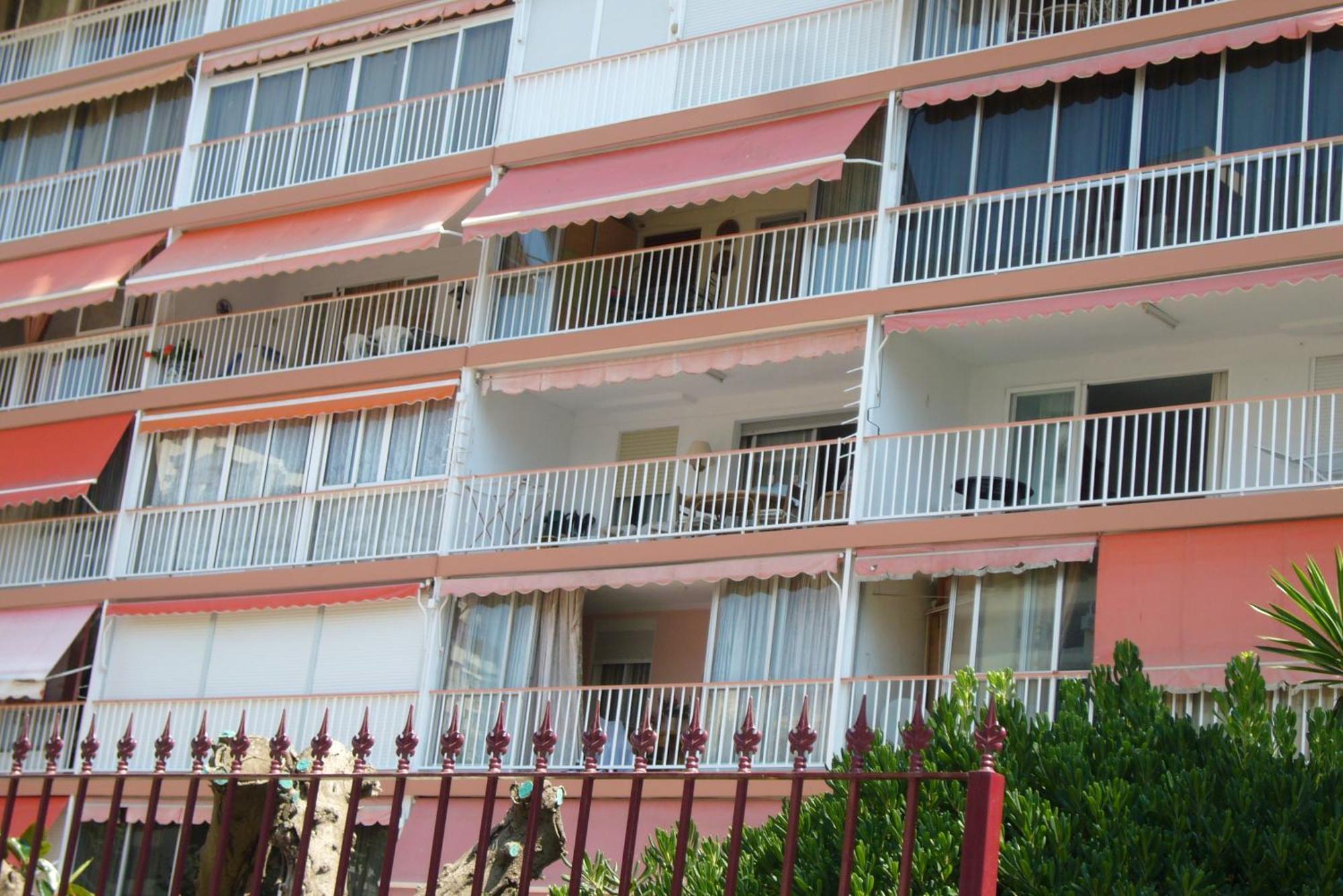 Edimar - Fincas Arena Benidorm Exterior photo