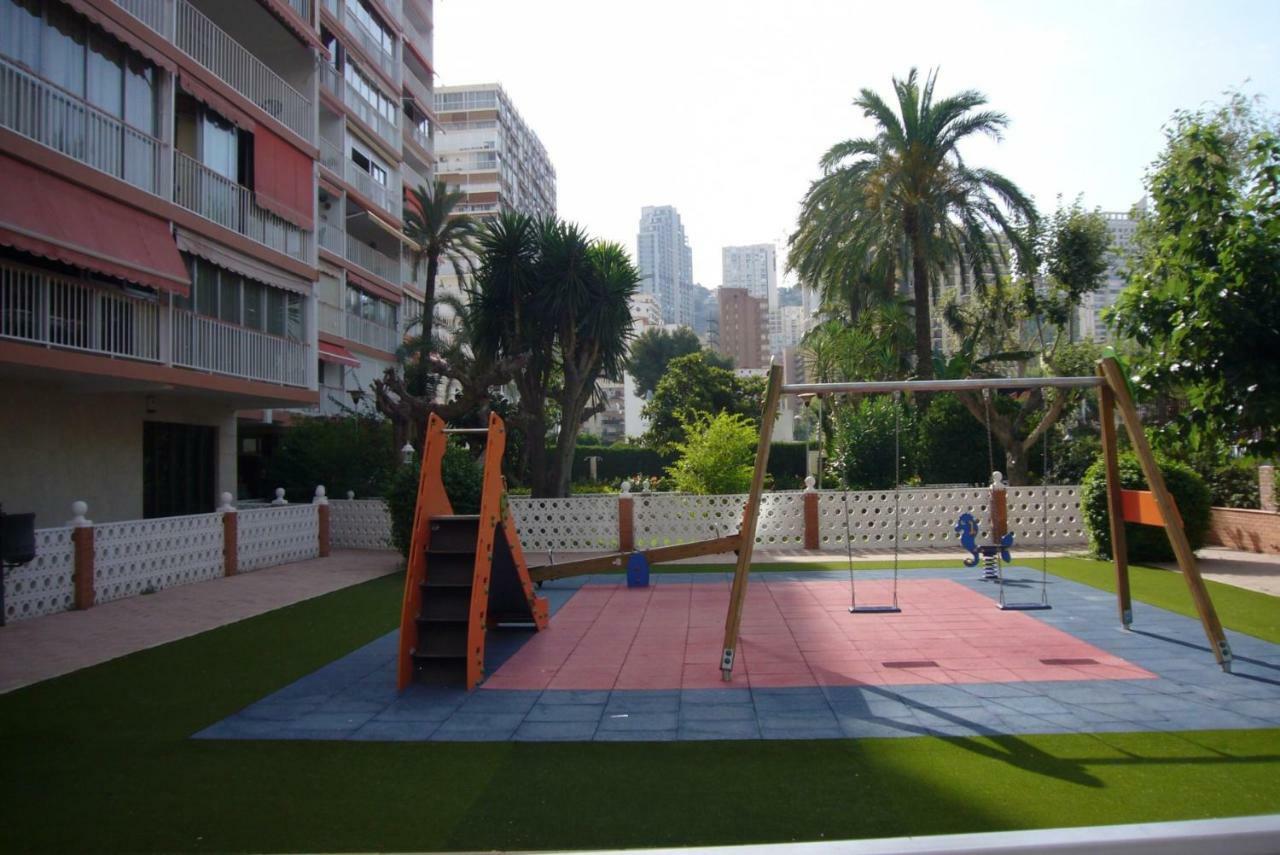 Edimar - Fincas Arena Benidorm Exterior photo