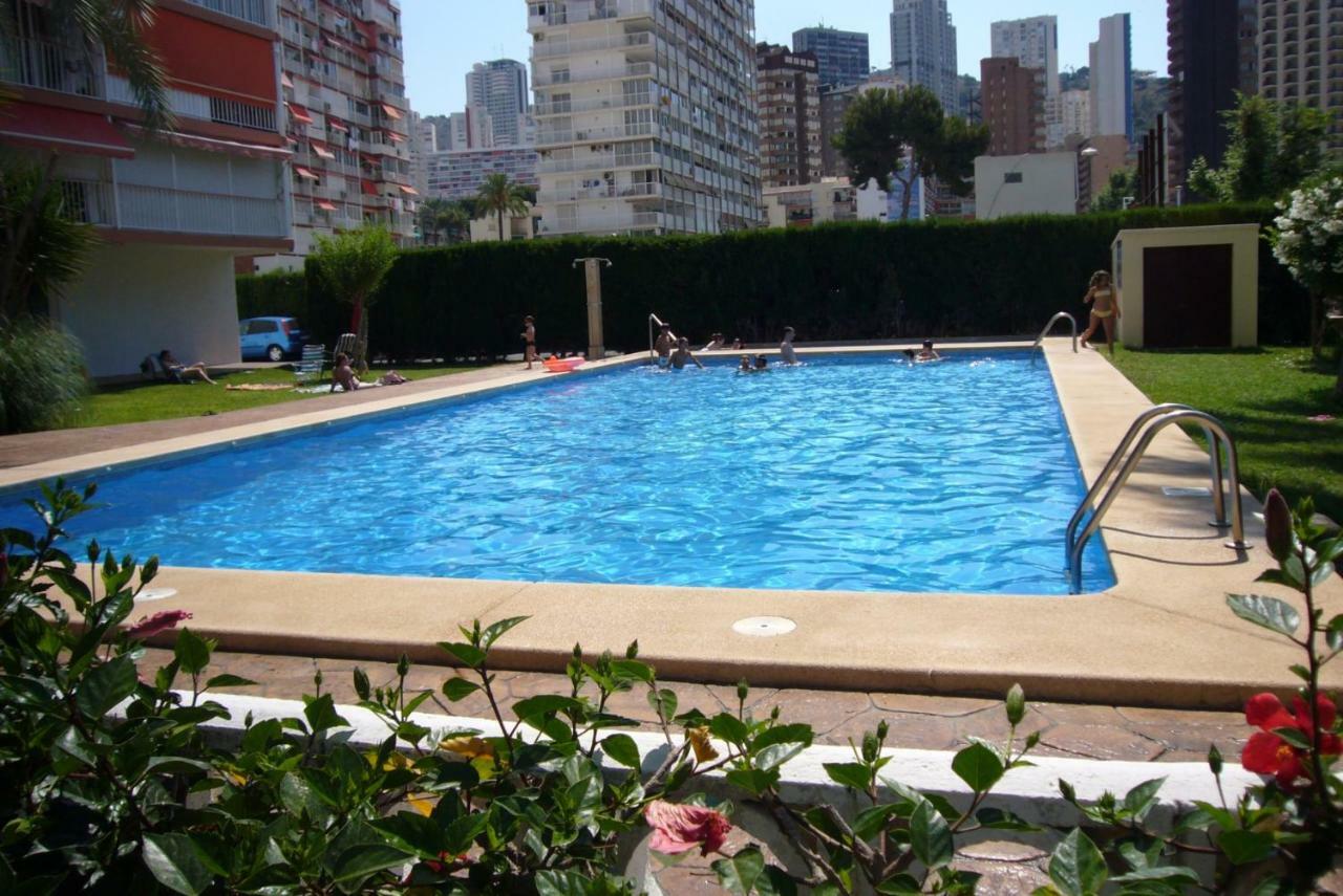 Edimar - Fincas Arena Benidorm Exterior photo