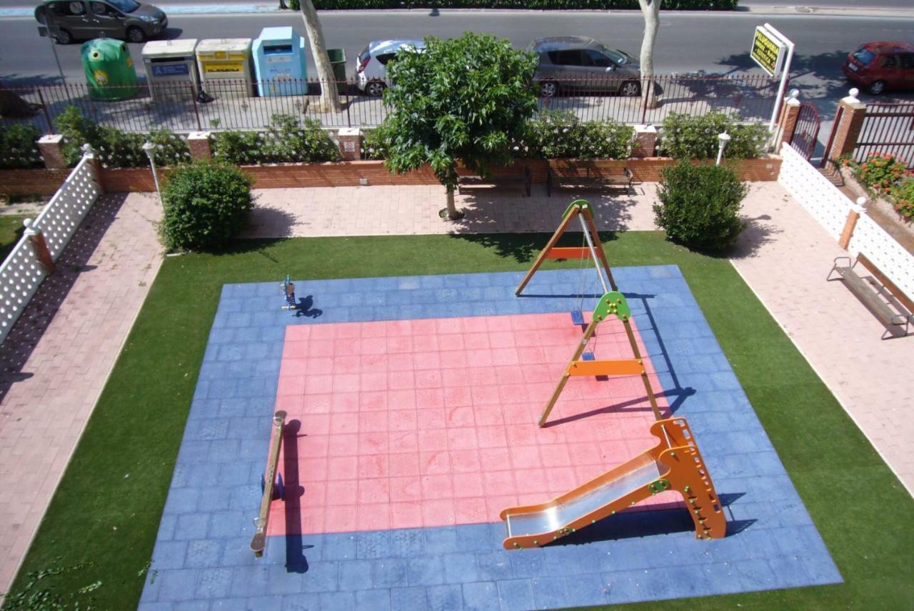 Edimar - Fincas Arena Benidorm Exterior photo